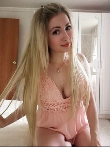 Проститутка Алла